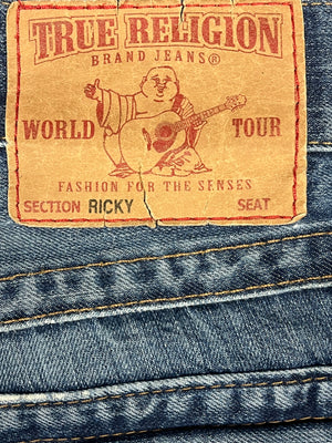 vintage True Religion jeans {L}