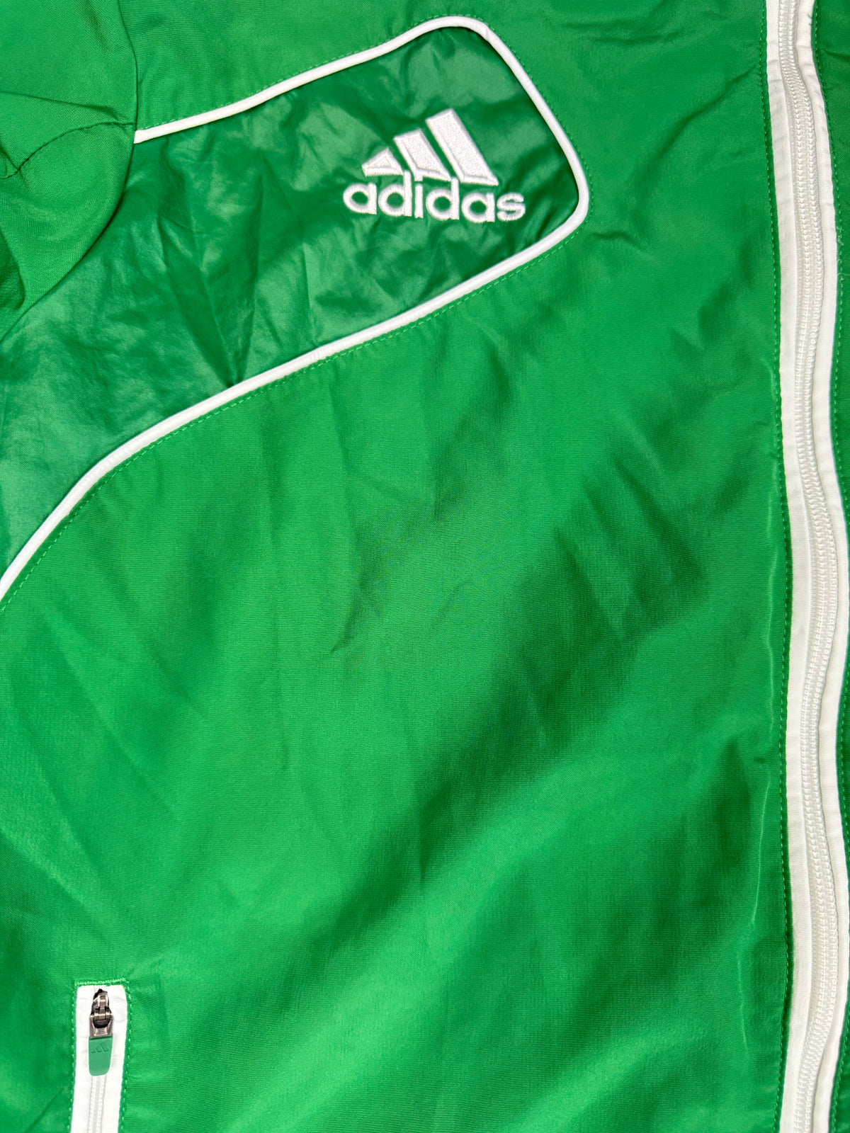 vintage Adidas Germany tracksuit {L}