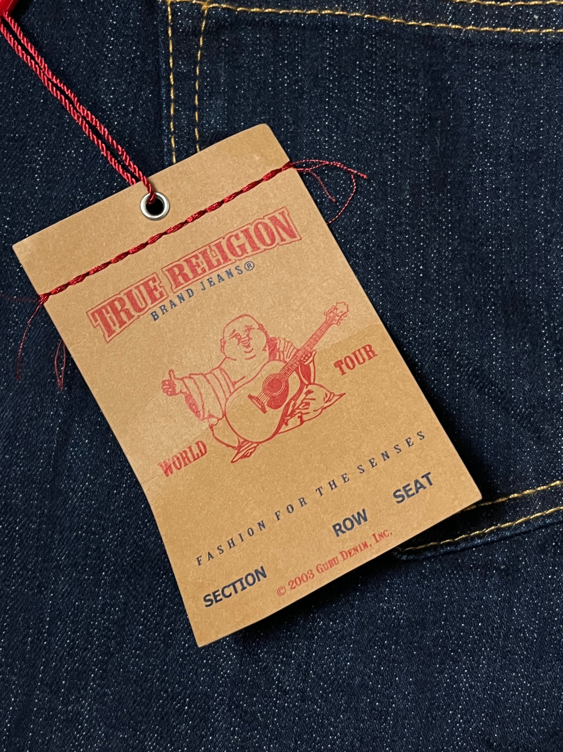 vintage True Religion jeans DSWT {M}