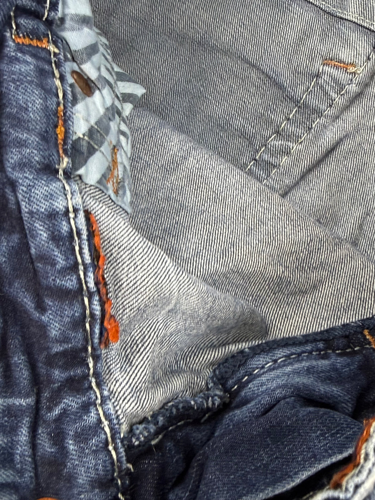 vintage Rock Revival jeans {L}
