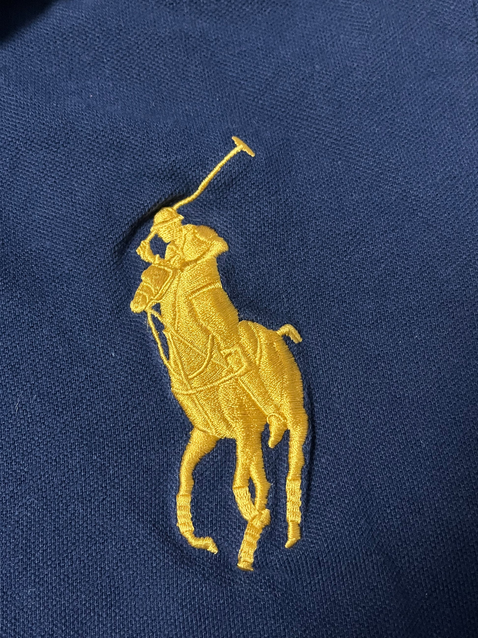 vintage Polo Ralph Lauren polo {M}