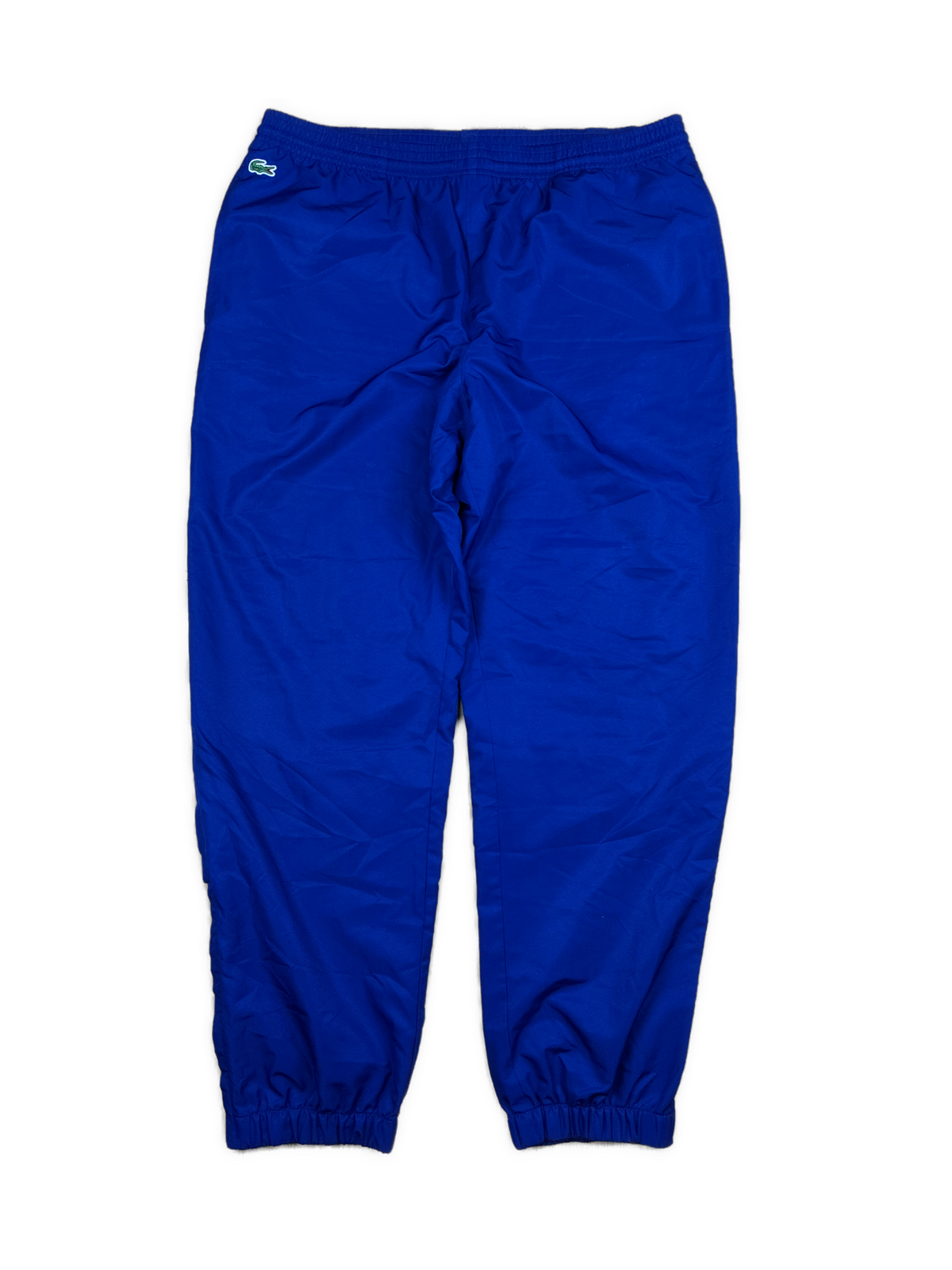 navyblue Lacoste trackpants {XL}