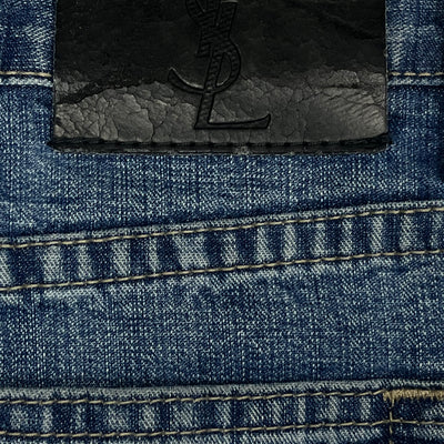 vintage YSL Yves Saint Laurent jeans {M}