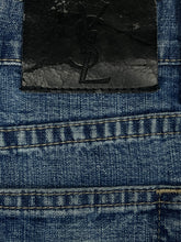 Cargar imagen en el visor de la galería, vintage YSL Yves Saint Laurent jeans {M}
