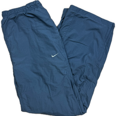 vintage Nike trackpants {L}