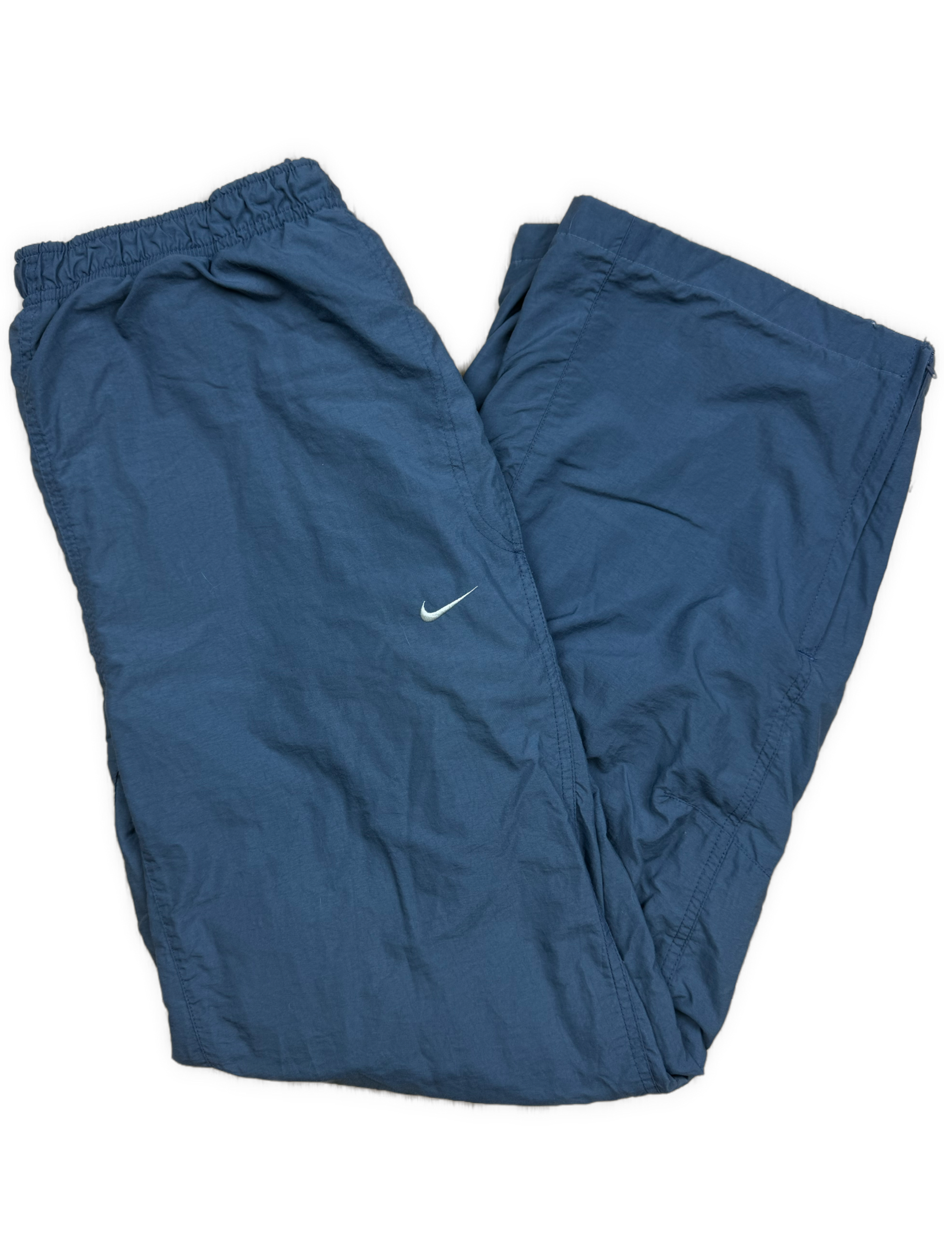 vintage Nike trackpants {L}