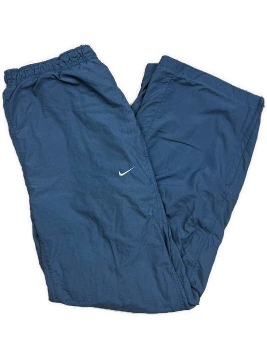 vintage Nike trackpants {L}