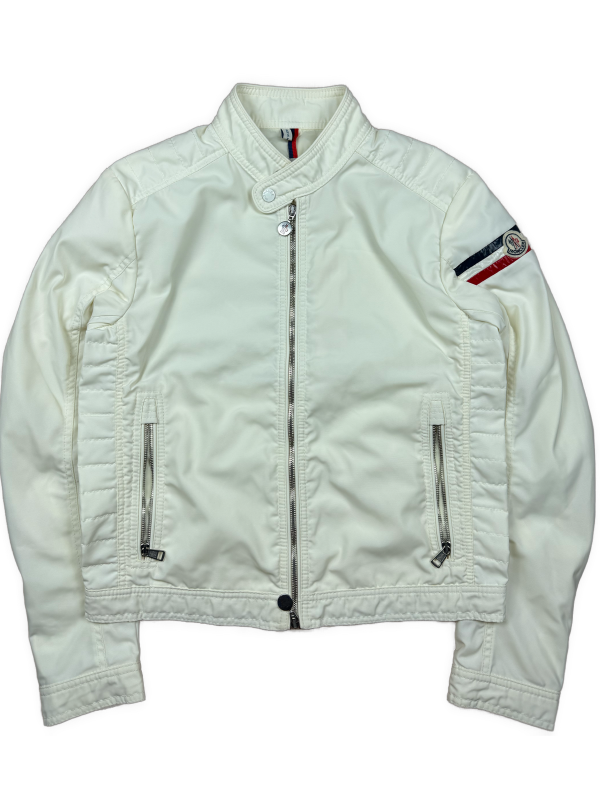 vintage Moncler windbreaker