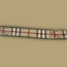 Load image into Gallery viewer, vintage Burberry belt
