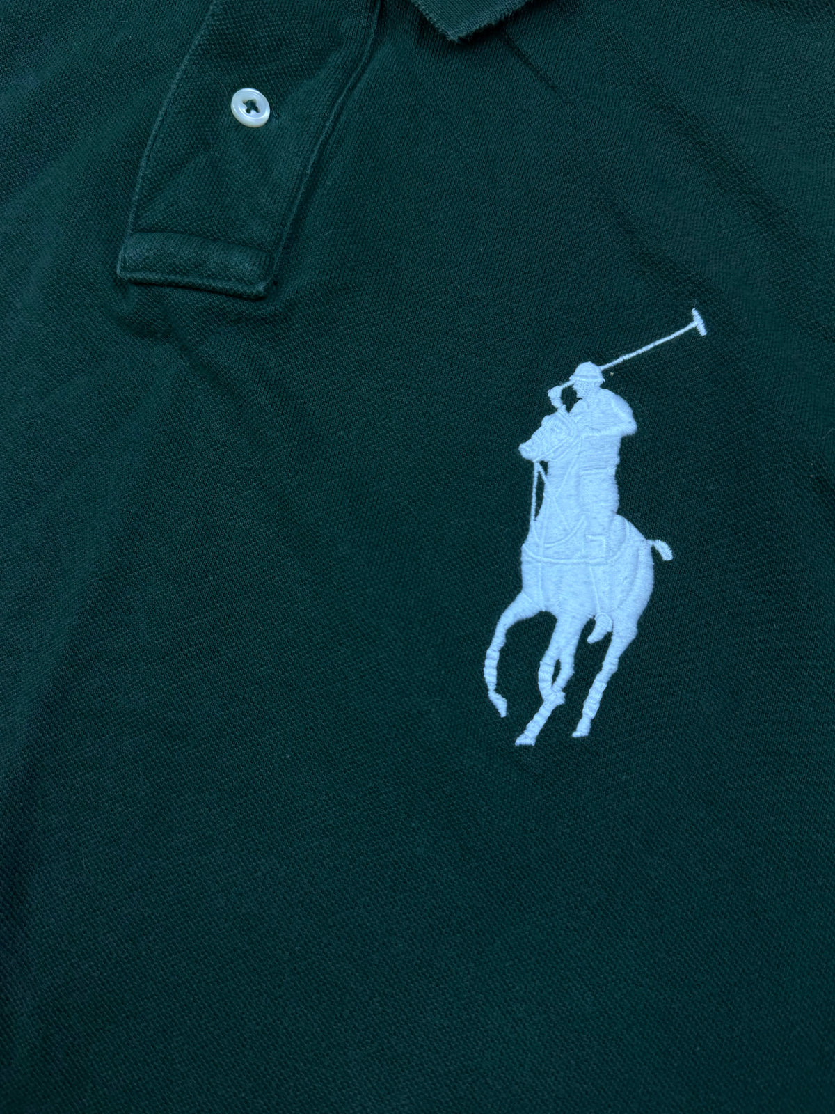 vintage Polo Ralph Lauren polo {XL}