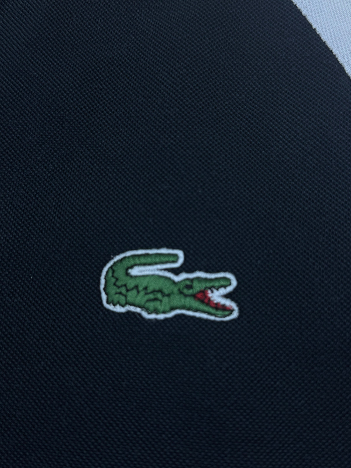 vintage Lacoste polo {L}