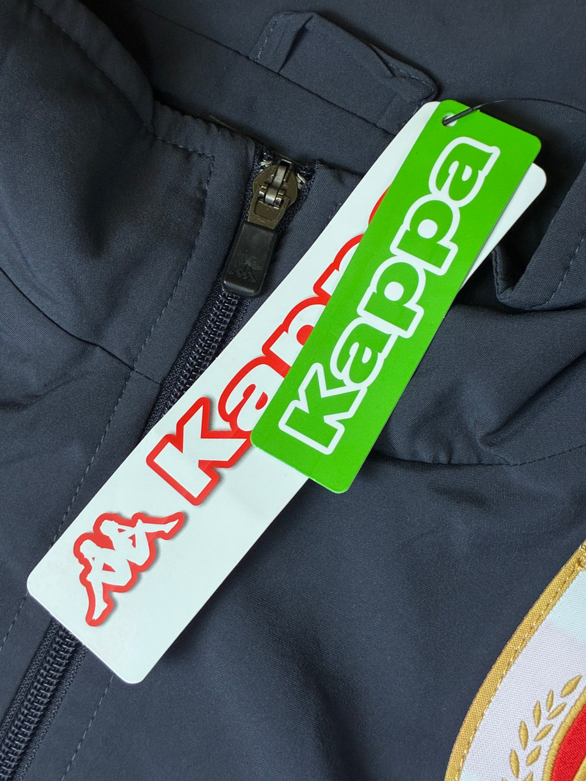 vintage Kappa Standard Lüttich tracksuit DSWT {XXL}