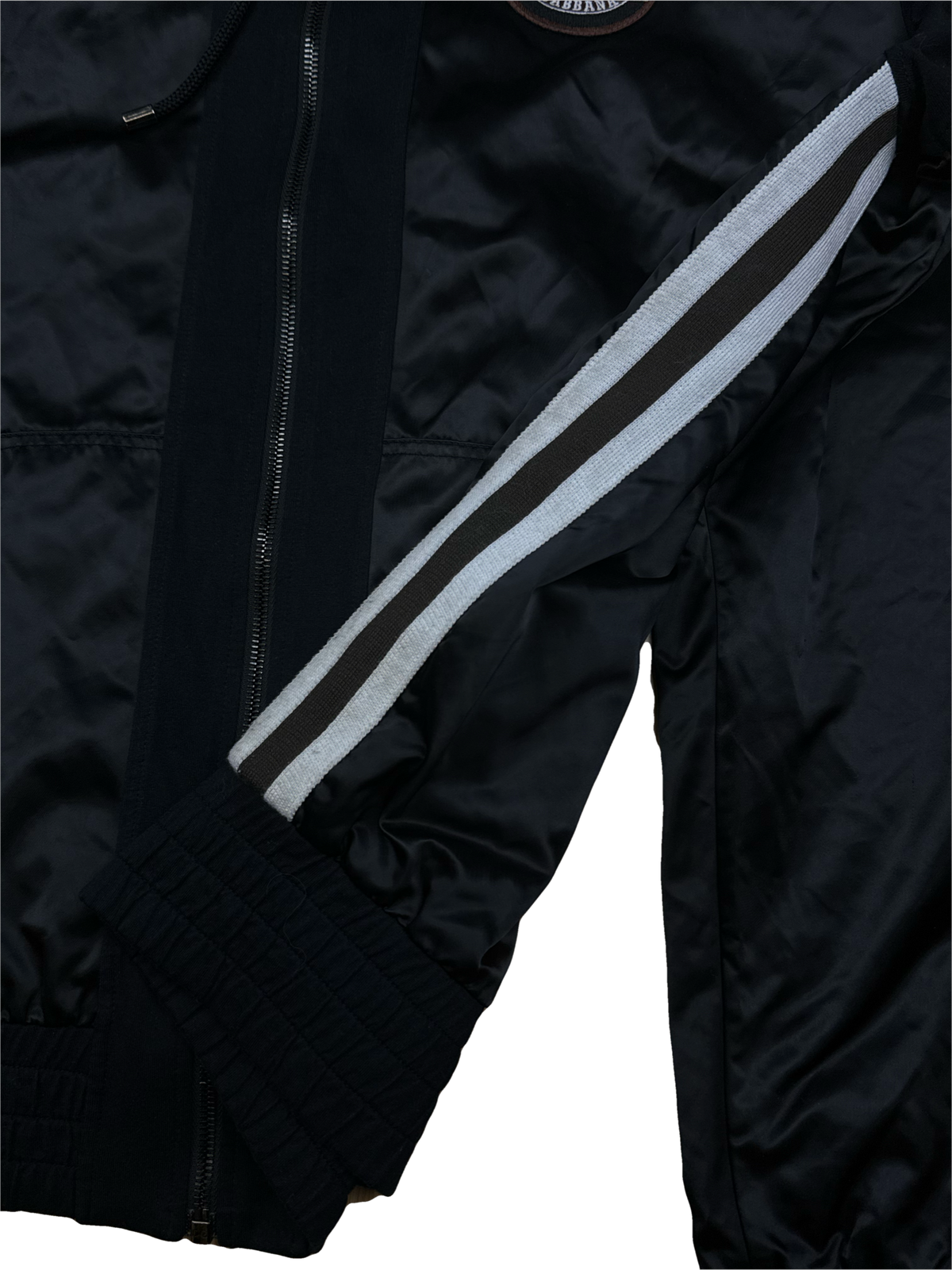 vintage Dolce & Gabbana windbreaker {L}