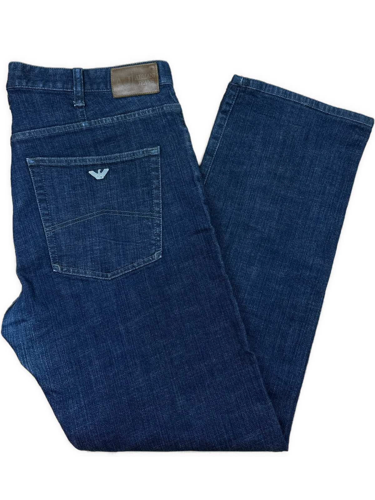 vintage Armani jeans
