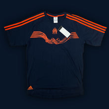 Charger l&#39;image dans la galerie, vintage Adidas Olympique Marseille t-shirt DSWT {M}
