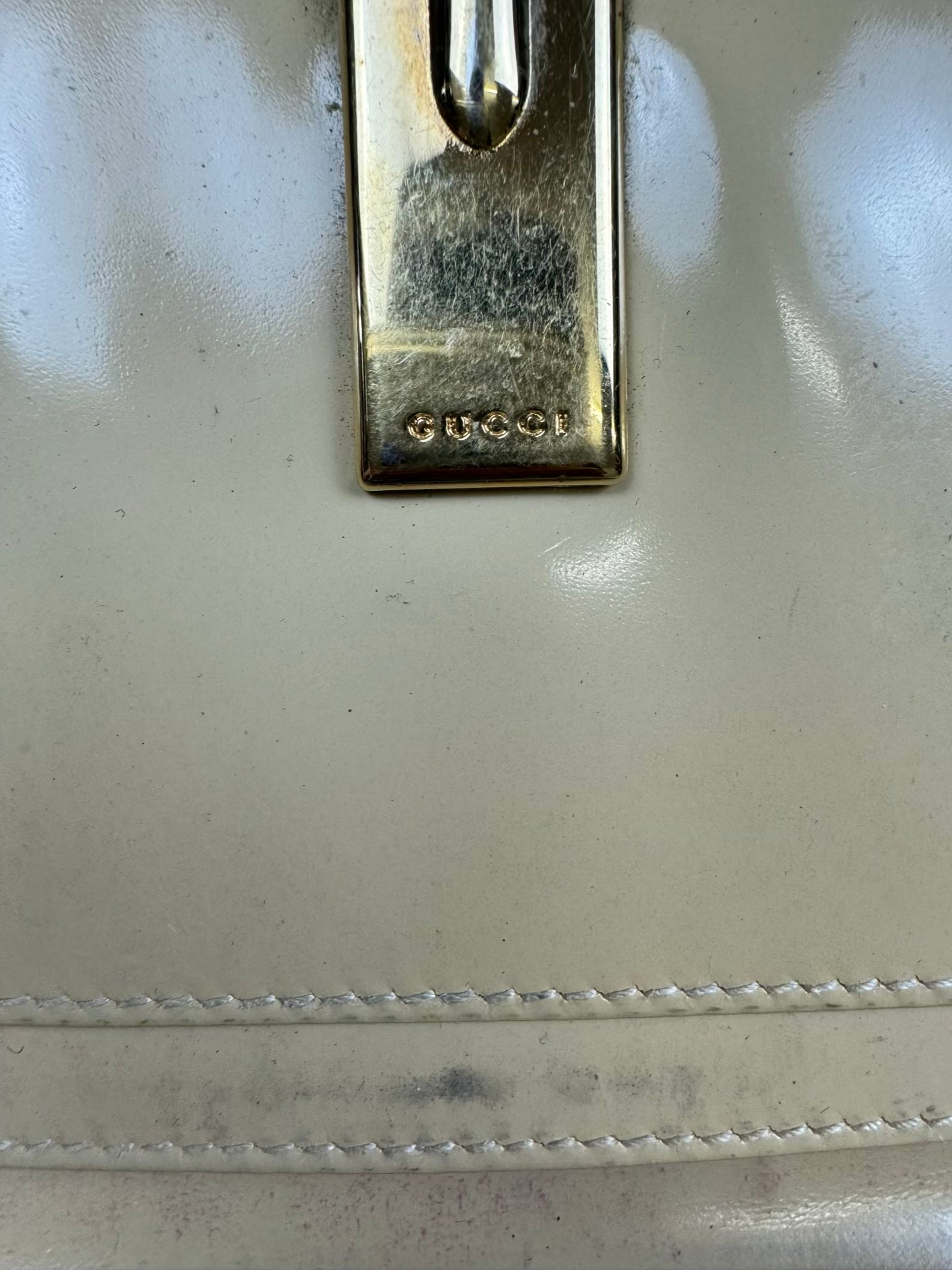 vintage Gucci wallet
