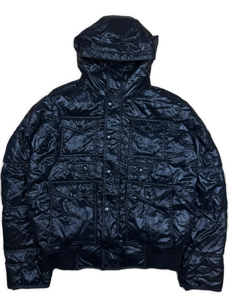 vintage Gucci winterjacket