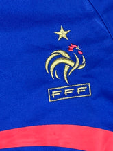 Cargar imagen en el visor de la galería, vintage Adidas France 2008 home jersey {XS}
