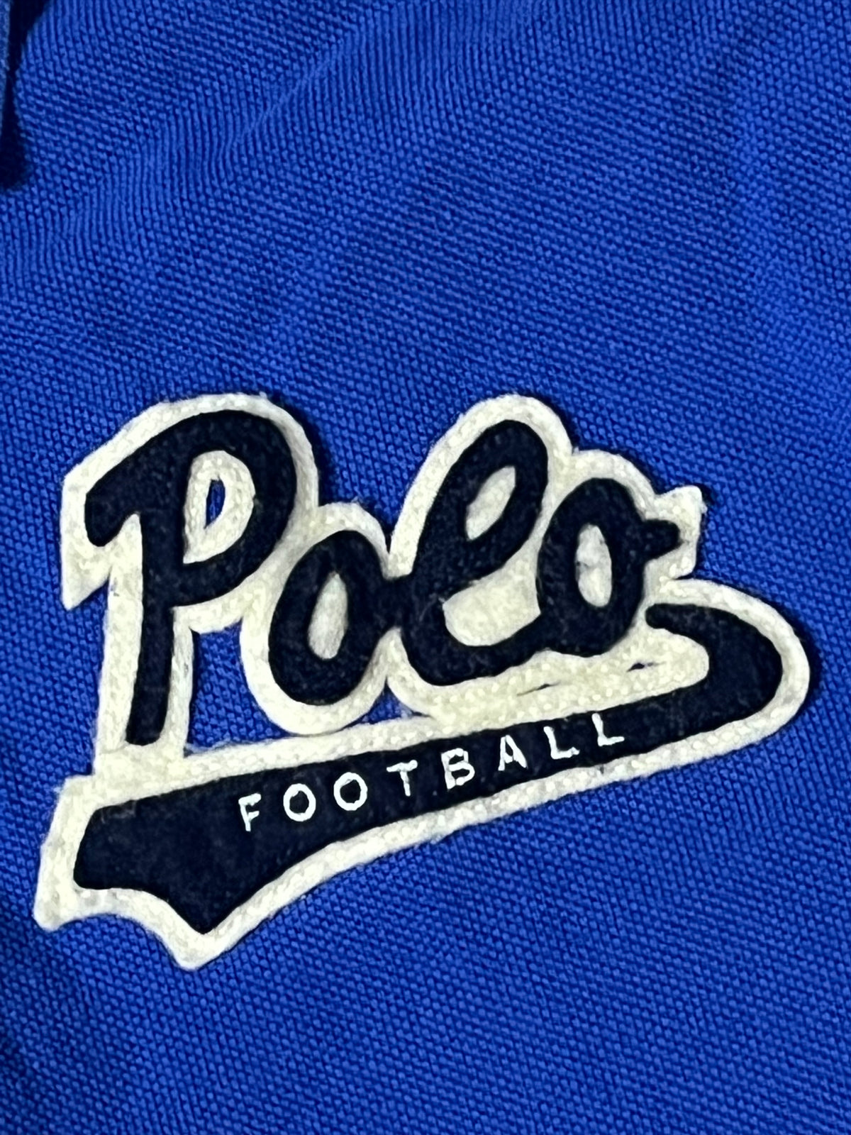 vintage Polo Ralph Lauren polo {S}