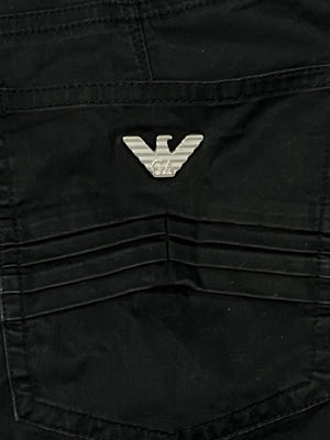 vintage Armani jeans {S}