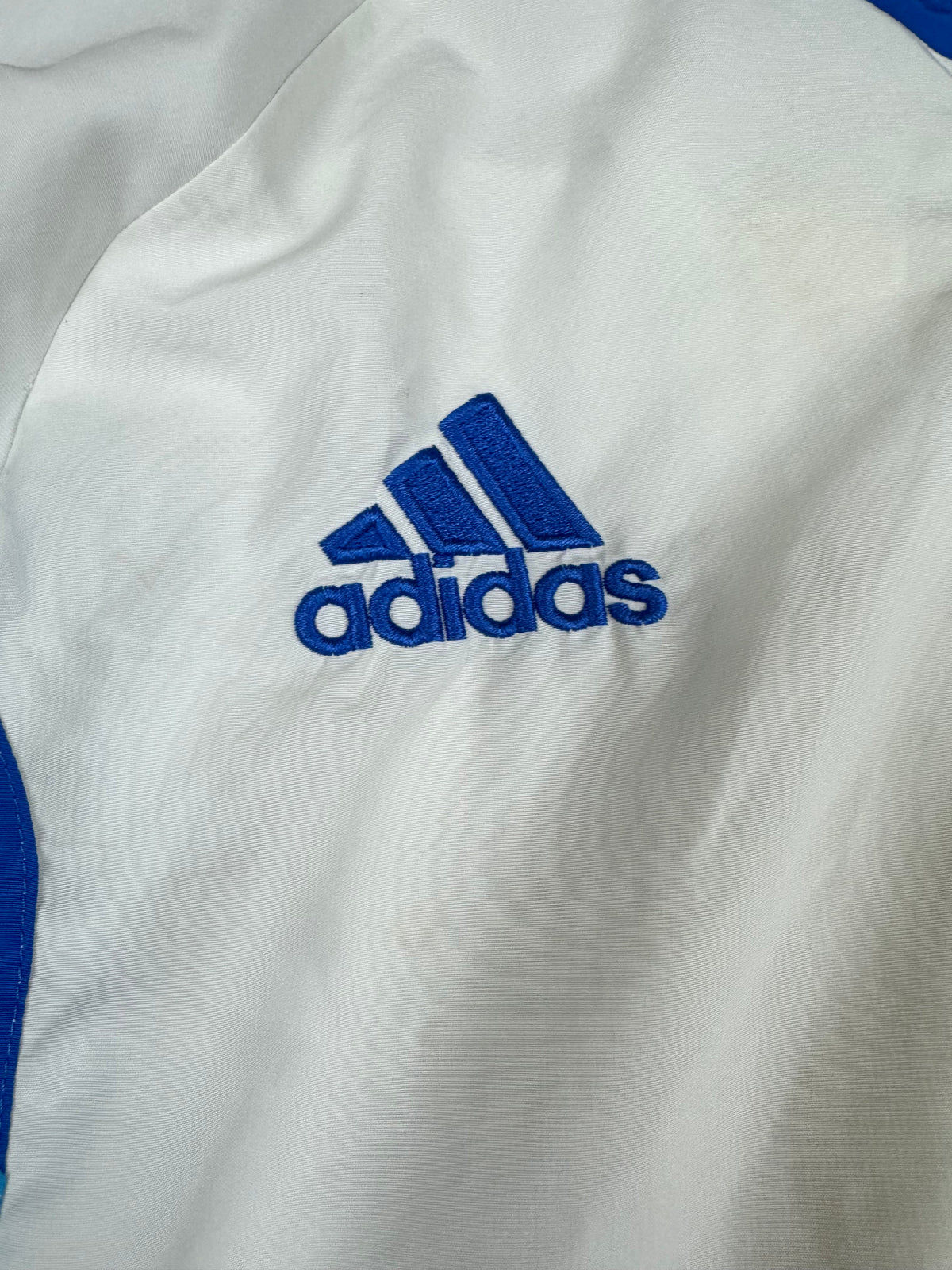 vintage Adidas Olympique Marseille tracksuit {L}