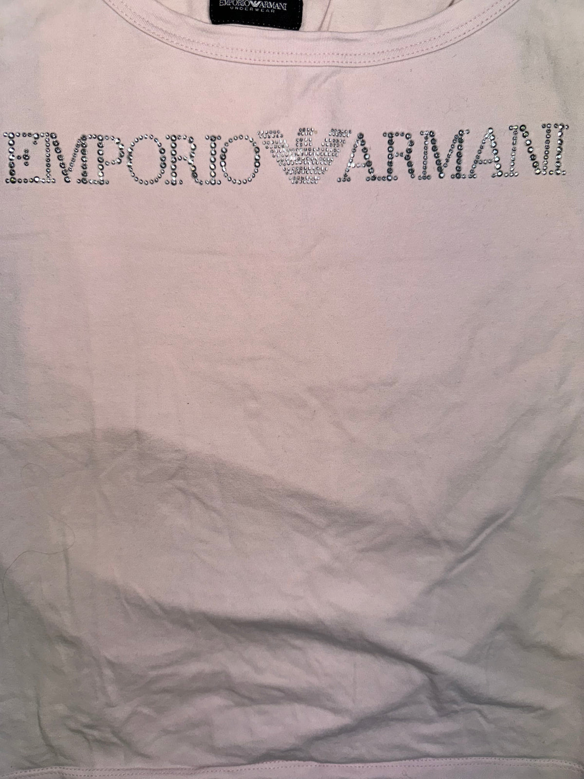 vintage Emporio Armani top {XS}