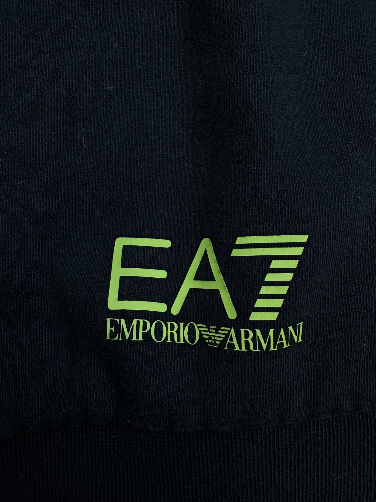 vintage Emporio Armani EA7 sweatjacket {M}