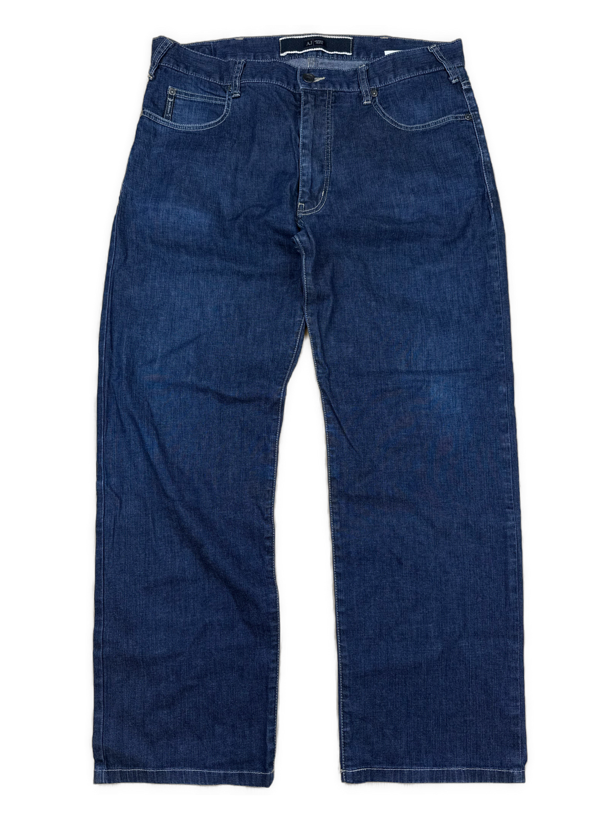 vintage Armani jeans