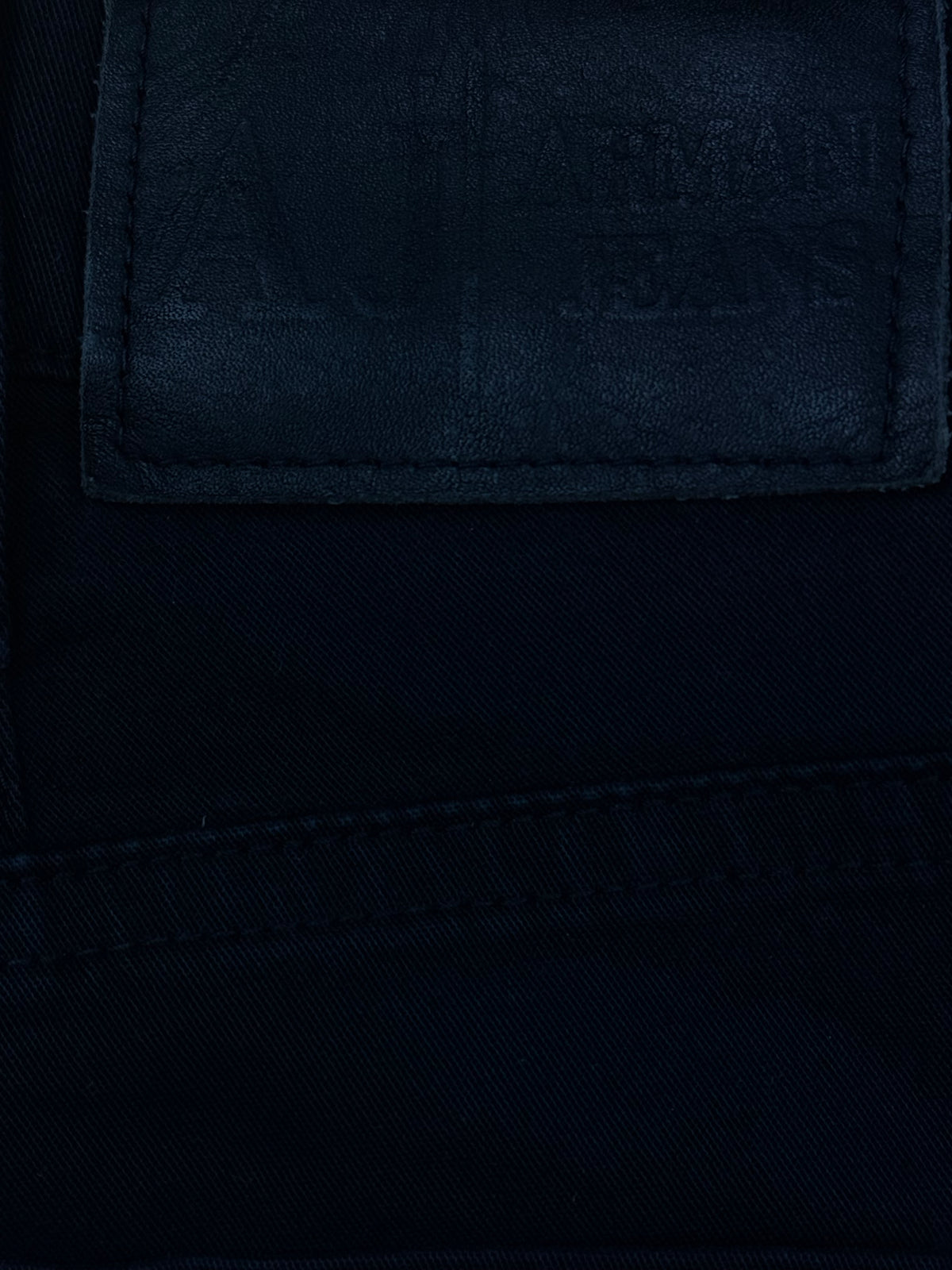 vintage Armani jeans {M}