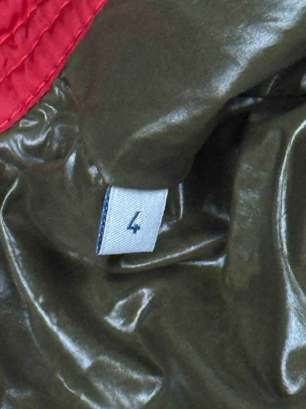 vintage Moncler windbreaker {M}