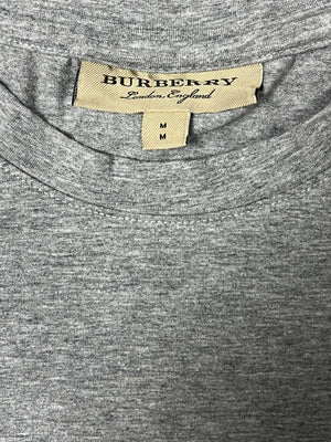 vintage Burberry t-shirt {M}