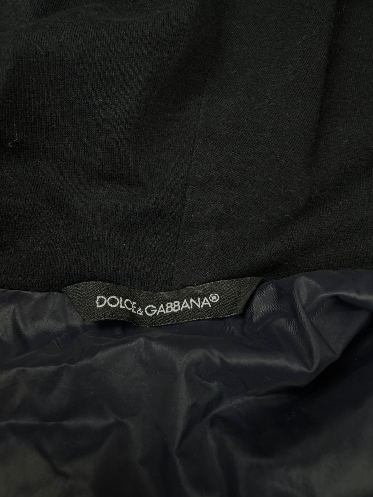 vintage Dolce & Gabbana windbreaker {M}