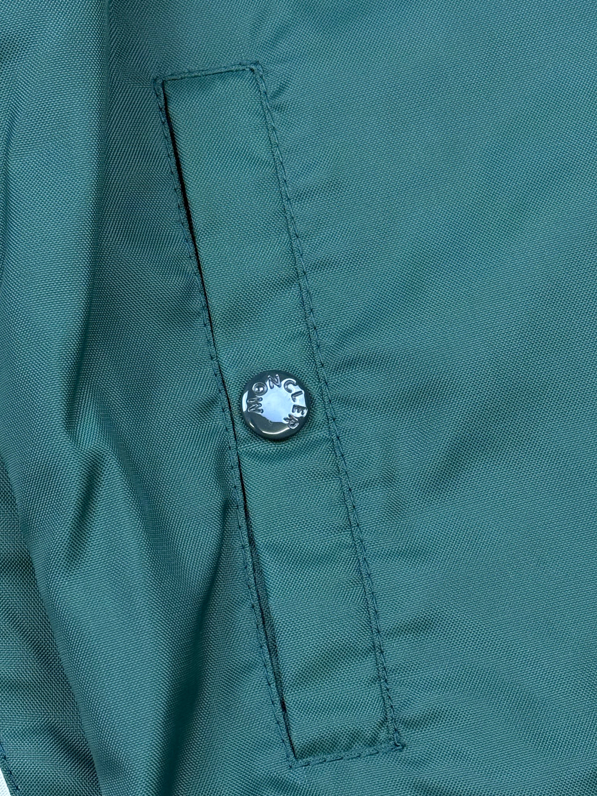 vintage Moncler windbreaker