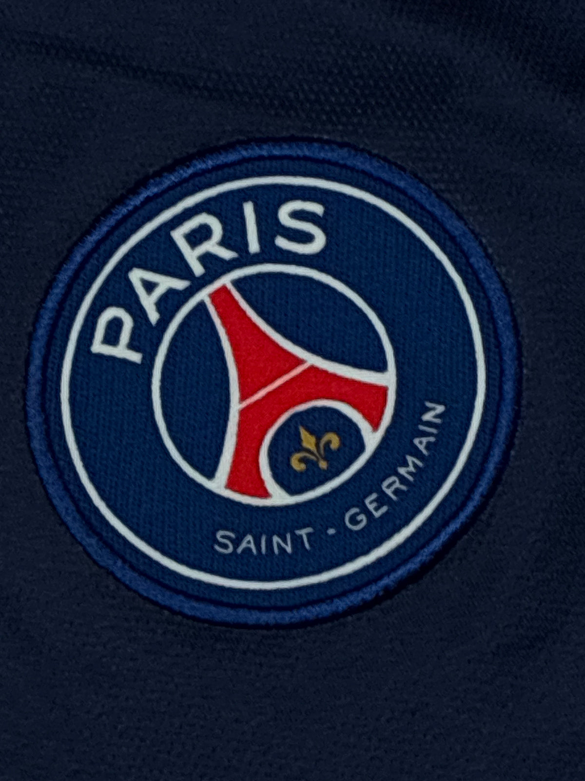 vintage Nike PSG Paris Saint Germain home jersey {M}