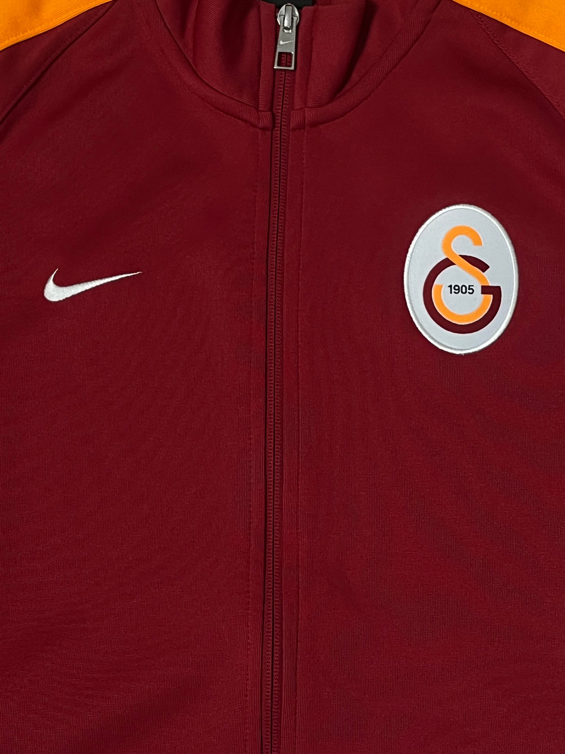 vintage Nike Galatasaray Istanbul trackjacket {S}