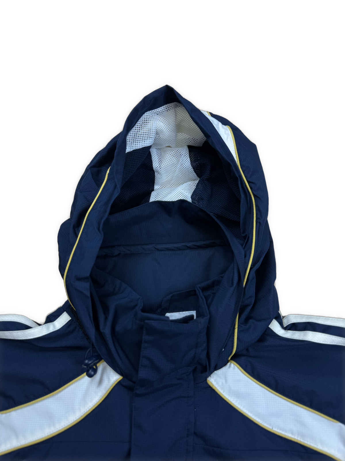 vintage Adidas Fc Chelsea windbreaker {XL}