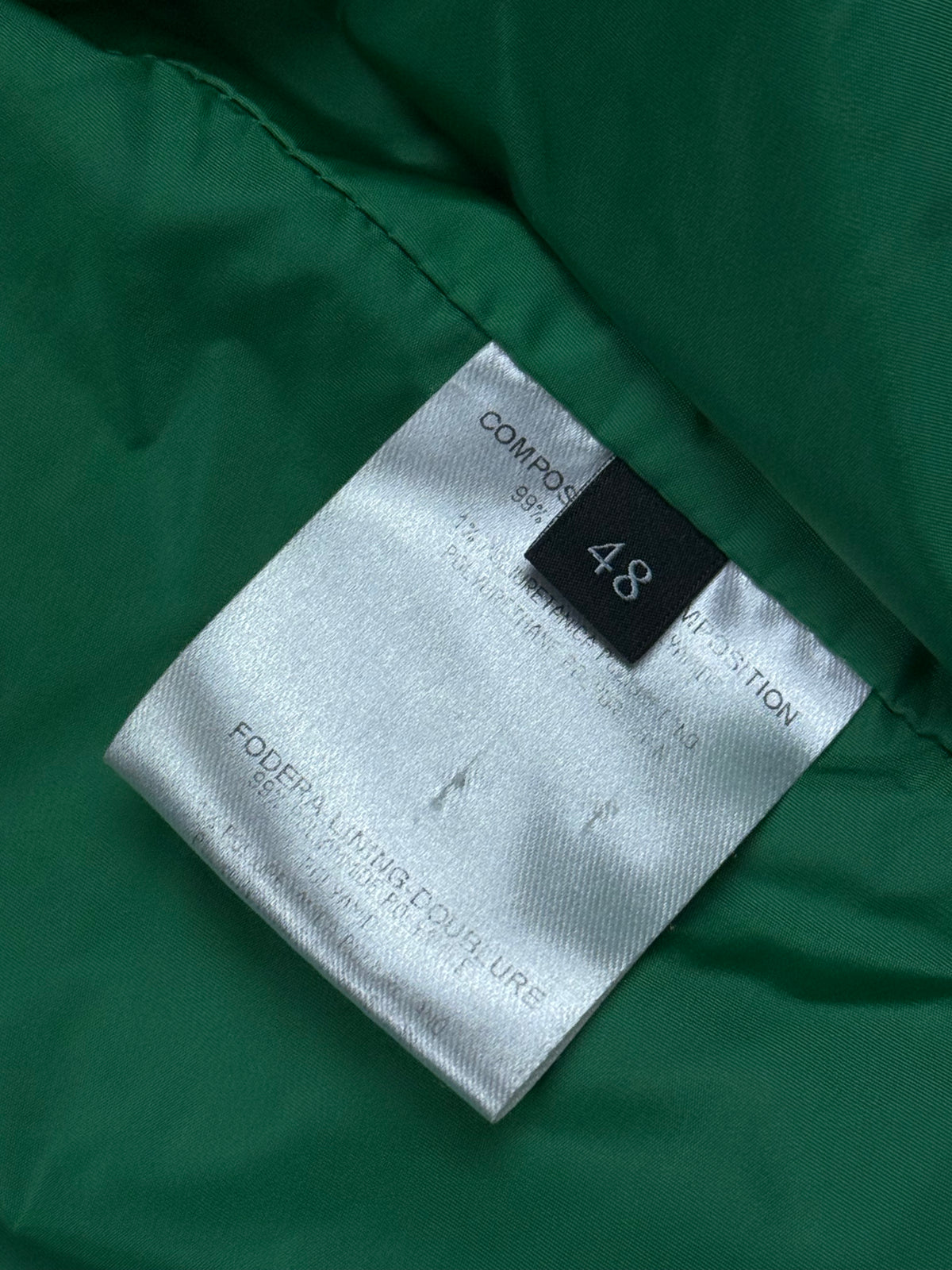 vintage Gucci windbreaker {S}