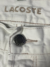 Φόρτωση εικόνας στο εργαλείο προβολής Συλλογής, vintage Lacoste pants {L}
