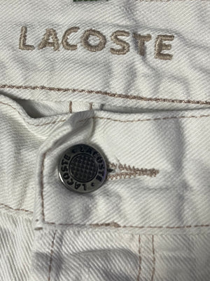 vintage Lacoste pants {L}