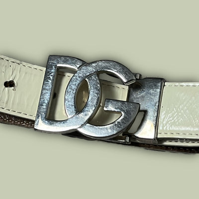 vintage Dolce & Gabbana belt