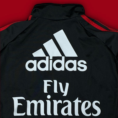 vintage Adidas Ac Milan tracksuit {XS}