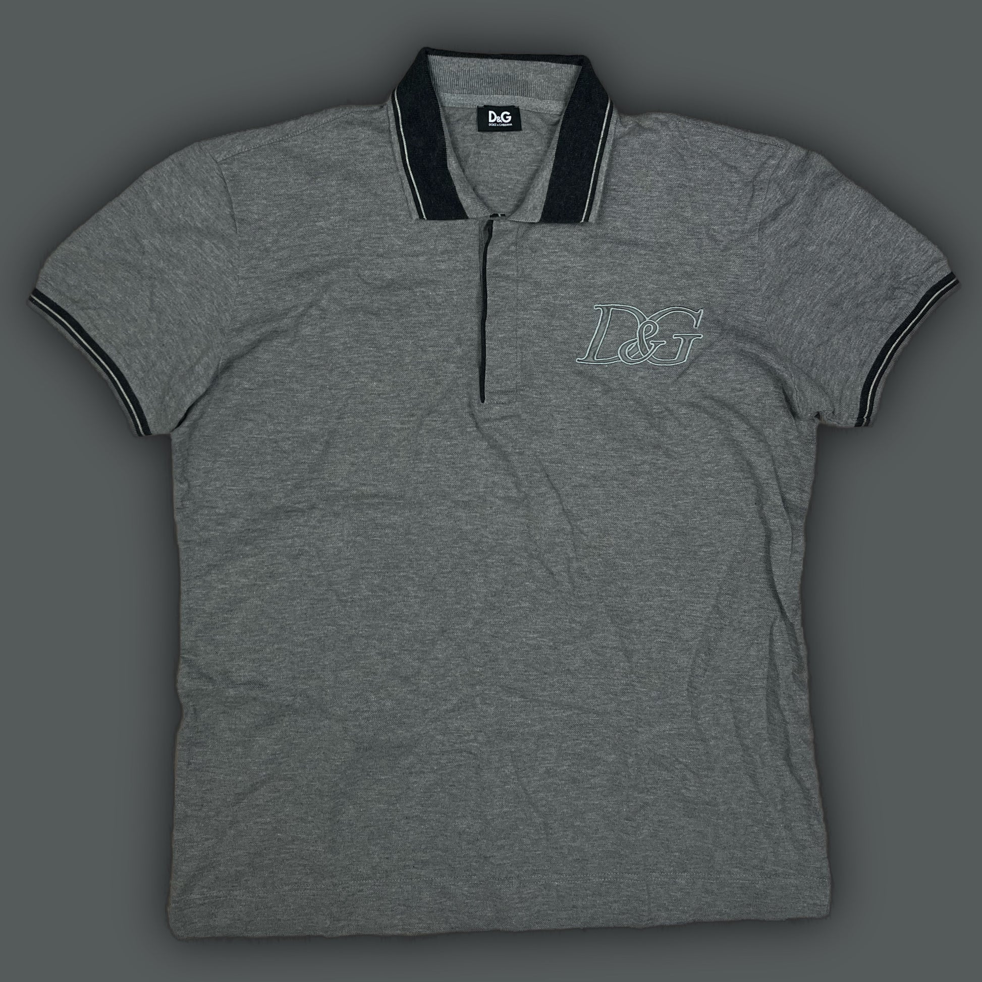 vintage Dolce & Gabbana polo {M}