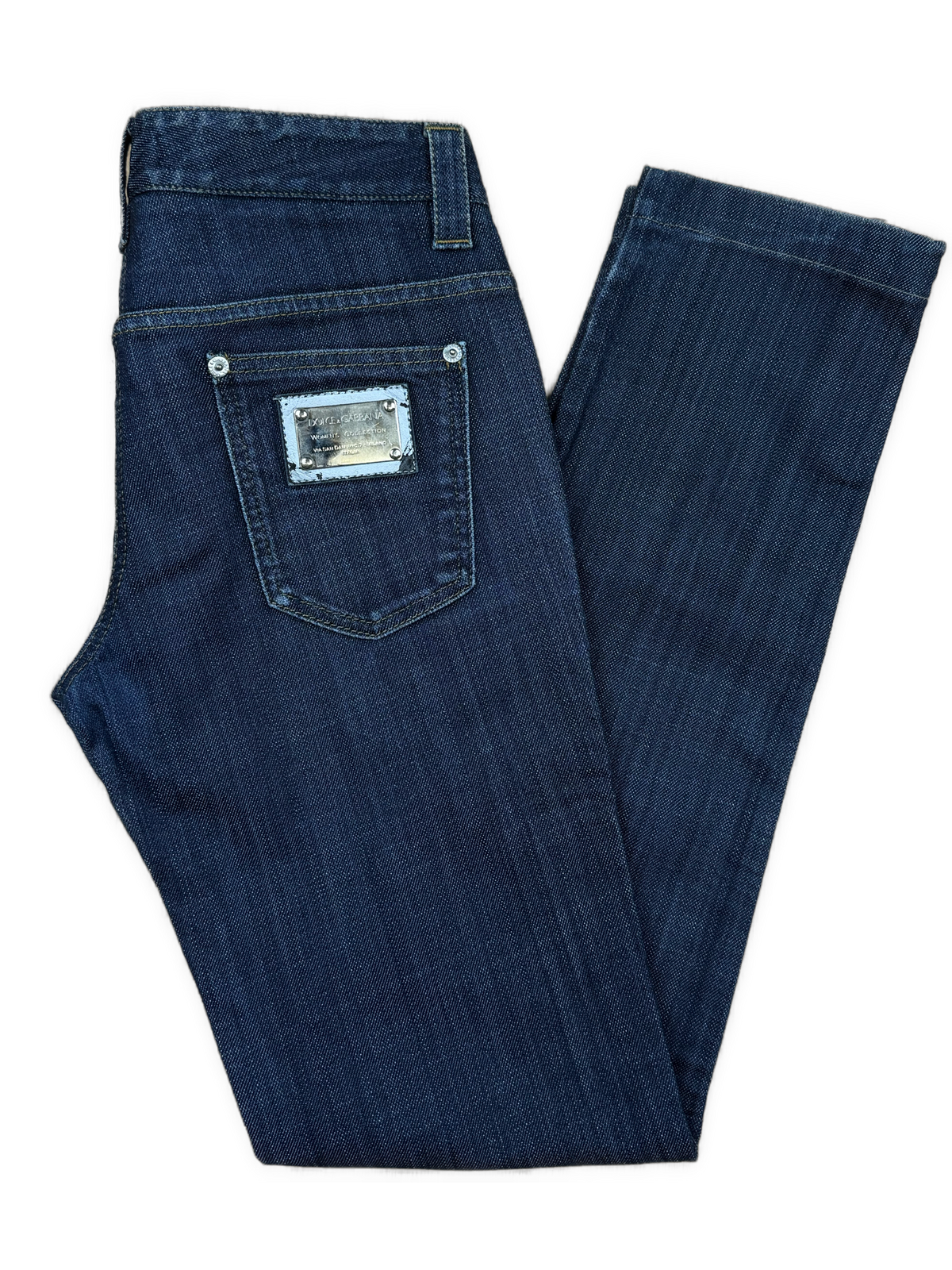 vintage Dolce & Gabbana jeans {S}