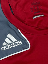 Cargar imagen en el visor de la galería, vintage Adidas Dennmark trainingjersey {M}
