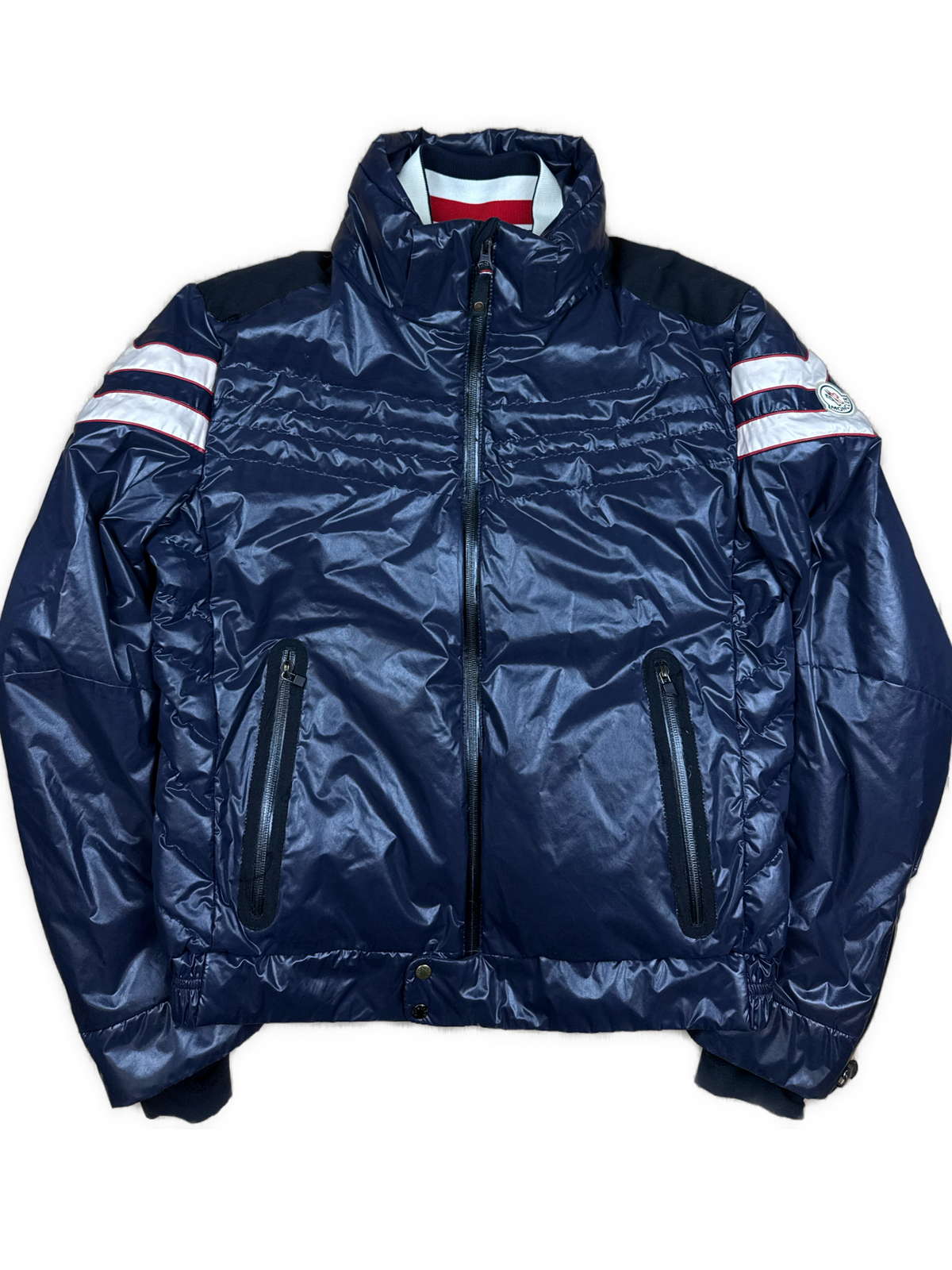 vintage Moncler winterjacket {M}