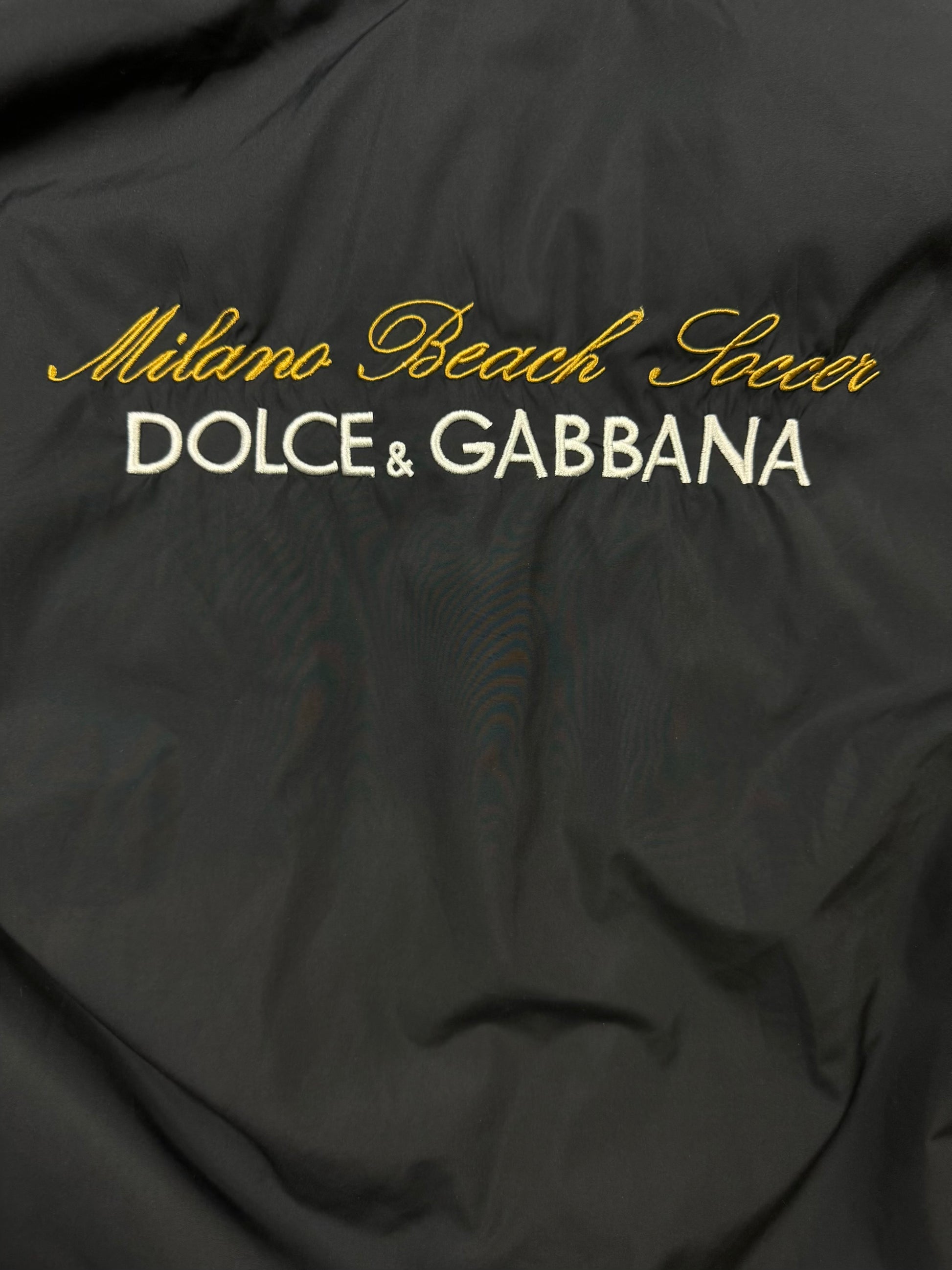 vintage Dolce & Gabbana windbreaker {M}