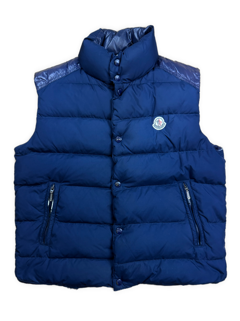 vintage Moncler vest