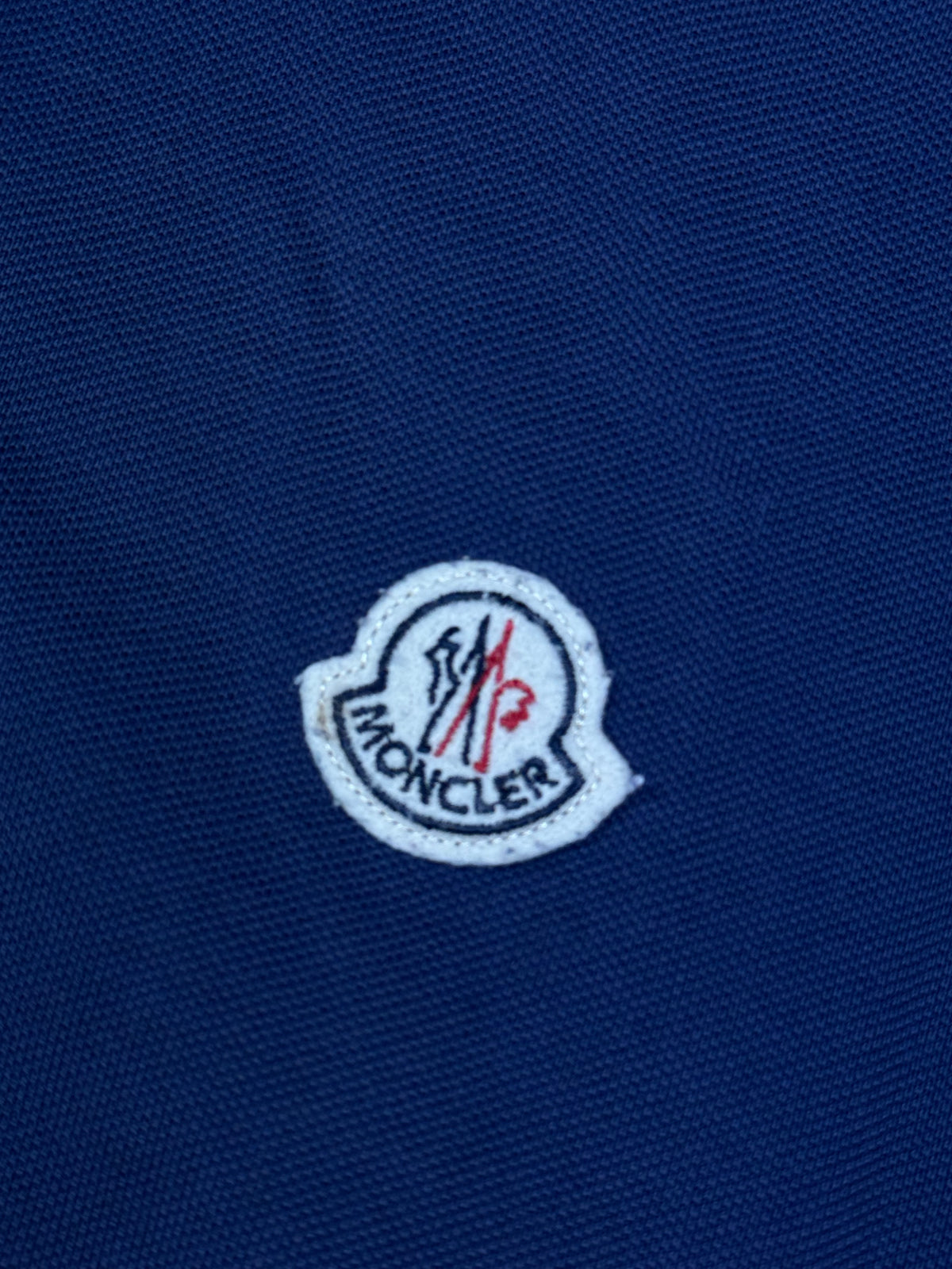 vintage Moncler polo {L}