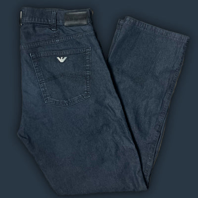 vintage Armani jeans {L}