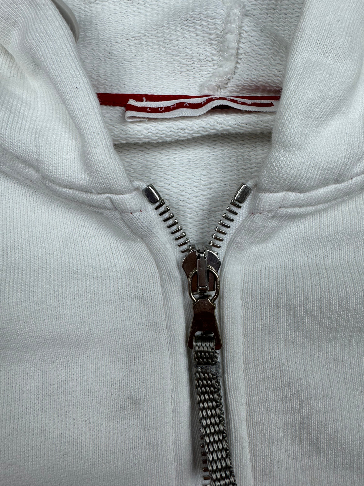 vintage Prada Luna Rossa sweatjacket {M}